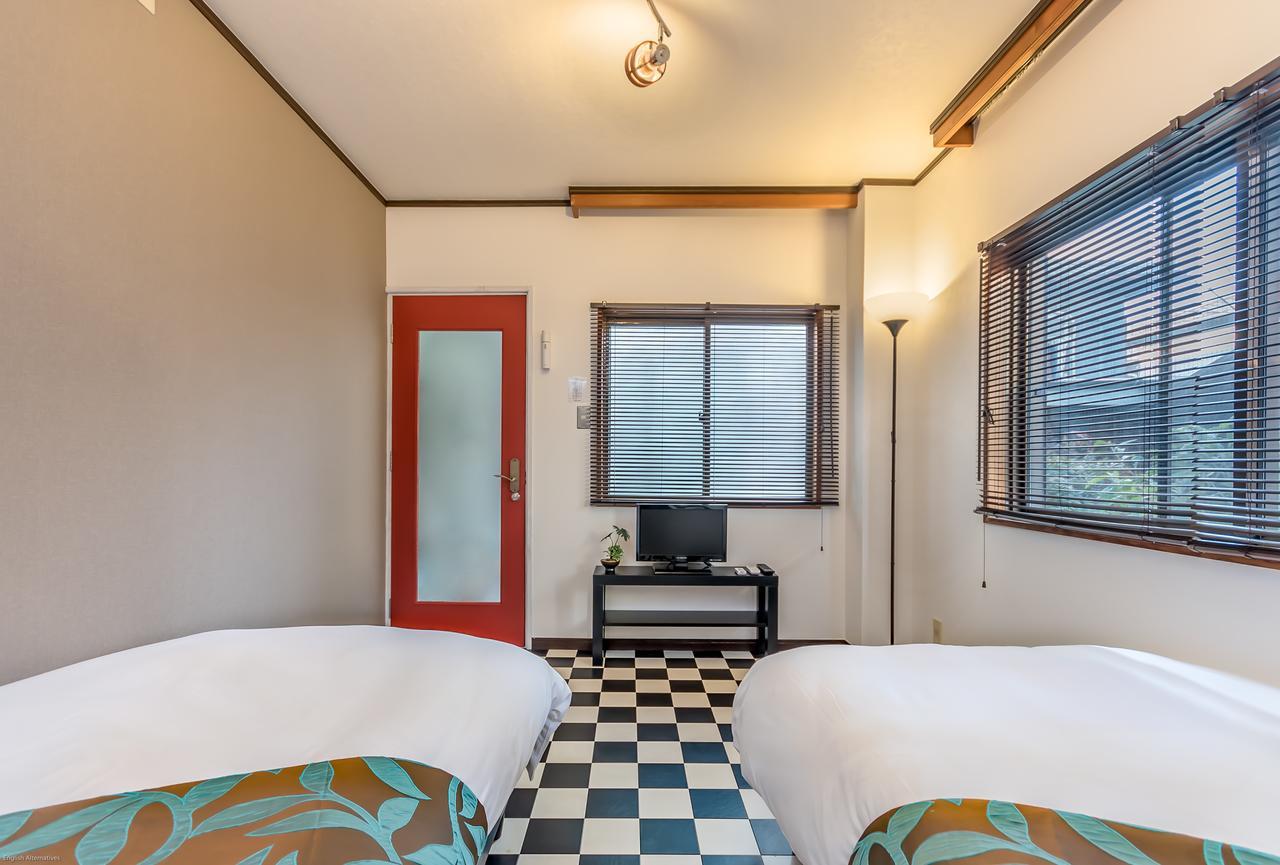 Hotel Nana Nara Zewnętrze zdjęcie