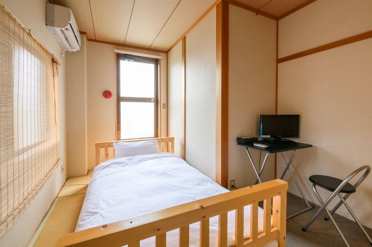 Hotel Nana Nara Zewnętrze zdjęcie